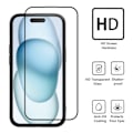Pikkukuva 4 / 5: WANLONFENG RB1 -sarja iPhone 14 Pro -puhelimelle, ohut suojakuori, pehmeä TPU-puhelinkotelo näytönsuojakalvolla ja kaulanauhalla Multicolor Style C