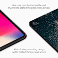 Miniatyrbilde 5 av 5: Støtsikkert nettbrettdeksel for Huawei MatePad SE 10,4-tommers mønstertrykk PU-skinn deksel med stativ Multicolor Style F