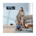 Miniatyrbillede 4 af 5: 13 tommer LED Digitalt C Fjernbetjent Bord Alarm C Uge R Automatisk Di