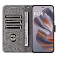 Pikkukuva 2 / 5: Puhelinkotelo Motorola Edge 50 Neo 5G:lle Multicolor Style C