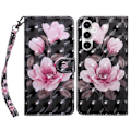 Miniatyrbilde 1 av 5: Telefondeksel for Galaxy S23 FE Multicolor Style H