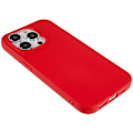 Miniatyrbild 5 av 5: Svart Matt Flexibelt TPU-skal för iPhone 14 Pro, Repskyddande Skyddande Mobilskal Multicolor Style C