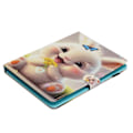 Miniatyrbillede 5 af 5: 7-tommers Universal Tablet Case PU Læder Mønster Stand Kort Holder Beskyttelsescover Multicolor Style F
