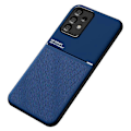 Miniatyrbild 1 av 5: Telefonfodral för Samsung Galaxy A23 4G/A23 5G (Global Version), PU-läder + TPU-linjer Präglat Skal Multicolor Style D