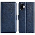 Miniatyrbillede 1 af 5: For iPhone 16 Etui Folio Flip Læder Wallet Stand Telefon Cover Multicolor Style A