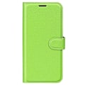Miniatyrbild 5 av 5: Plånboksfodral för Xiaomi Civi 3 5G, Ställ PU Läder Fullt Skydd Multicolor Style F