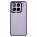 Pikkukuva 2 / 5: WANLONFENG DKSM -sarja Xiaomi 15 TPU -kotelolle, galvanoidulla kehyksellä ja karkaistulla lasilla Multicolor Style D