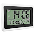 Miniatyrbillede 1 af 5: Digitalt C med temperatur, LCD-skærm med cifre, let at læse og indstille