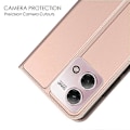 Pikkukuva 5 / 5: Motorola Moto G Stylus 5G (2023) PU-nahkainen puhelinkuori, jossa jalusta ja korttipidike Multicolor Style C