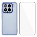 Pikkukuva 1 / 5: WANLONFENG DKSM -sarja Xiaomi 15 TPU -kotelolle, galvanoidulla kehyksellä ja karkaistulla lasilla Multicolor Style C