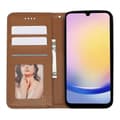 Miniatyrbild 2 av 5: Mobilskal för Galaxy A15 4G Multicolor Brown
