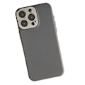 Pikkukuva 1 / 4: iPhone 15 Pro silikonikuori, ihoa myötäilevä, iskunkestävä takakuori lasikalvolla Multicolor Style C