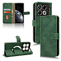 Miniatyrbild 5 av 5: Skinnfodral för Infinix GT 20 Pro 5G - Läder Telefonskal Multicolor Style C
