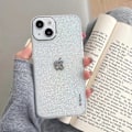 Pikkukuva 1 / 5: Q.COO iPhone 14 -puhelinkotelo, pehmeä TPU, kimalteleva valoa taittava design Multicolor Style B