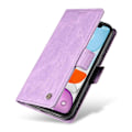 Miniatyrbillede 5 af 5: YIKATU YK-005 PU Læder Flip Cover til iPhone 11, Wallet Stand Hud-berørings Telefon Cover Multicolor Style B
