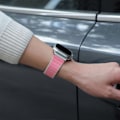 Pikkukuva 4 / 5: Kellon rannekkeet Apple Watch Series 10 42mm:lle Multicolor Style C