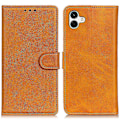 Pikkukuva 1 / 5: Samsung Galaxy A05 4G -puhelinlompakkokotelo, jalustalla ja magneettisella nahkakannella Multicolor Style C