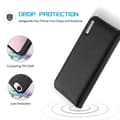 Miniatyrbilde 4 av 5: For iPhone 16e Telefondeksel Multicolor Black