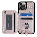 Miniatyrbillede 2 af 5: Telefoncover til iPhone 12 Pro Max 6,7 tommer Multicolor Style D