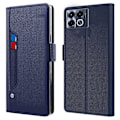 Pikkukuva 1 / 5: Infinix Note 40 -kotelo korttipaikalla, PU-nahkainen jalustakansi meikkipeilillä Multicolor Style A