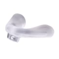 Miniatyrbilde 1 av 10: Nese-puter for briller U-formet nese-puter TRANSPARENT Transparent