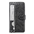 Miniatyrbillede 3 af 5: Lynlåslomme Tegnebog Læder Stand Smartphone Etui til Samsung Galaxy A52 4G/5G/A52s 5G Multicolor Style A