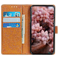 Miniatyrbillede 3 af 5: PU Læder Telefon Cover til Honor 90, Ko Læder Tekstur Pung Stativ Fuldstændig Omsluttet Cover Multicolor Style C