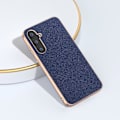 Pikkukuva 3 / 5: Samsung Galaxy S23 FE puhelinkuori Nano-galvanoidulla lehmännahalla päällystetty TPU+PC-suojus Multicolor Style C