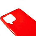 Miniatyrbild 5 av 5: Mjukt TPU Matt Skal för Samsung Galaxy M53 5G, Anti-fingeravtryck, Anti-dropp Baksida Multicolor Style D