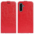 Pikkukuva 1 / 5: Samsung Galaxy A36 5G -kotelo korttipaikoilla, pystysuuntainen läppä, nahkainen puhelinkotelo Multicolor Style D