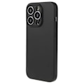 Miniatyrbild 1 av 5: Mjukt TPU-gummiskal för iPhone 14 Pro, reptåligt fiberskyddsfodral Multicolor Style M