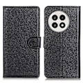 Miniatyrbillede 1 af 5: Wallet Case til OnePlus 13R 5G/Ace 5 Pro 5G PU Læder Telefon Cover Litchi Tekstur Multicolor Style B