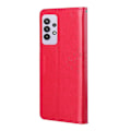 Miniatyrbillede 5 af 5: Ugle Mønster Tryk Design Læder Wallet Telefon Cover til Samsung Galaxy A32 4G (EU Version) Multicolor Style D