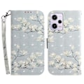 Miniatyrbillede 1 af 5: PU-læder telefoncover med stativ til Xiaomi Redmi Note 12 Pro 5G/Note 12 Pro Speed 5G/Poco X5 Pro 5G Multicolor Style E