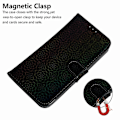 Miniatyrbillede 4 af 5: Stand Case med blændende blomster i læder til Xiaomi Redmi Note 14 5G Multicolor Style D