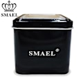 Miniatyrbild 1 av 5: Smael 1545 Led Dual Display Men Sports Reloj Electronic Quartz WATCH BOX