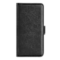 Miniatyrbillede 5 af 5: Til Samsung Galaxy A36 5G Stand Case Kalvetekstur Læder Wallet Telefon Cover Multicolor Style A