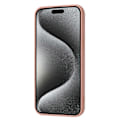 Pikkukuva 3 / 5: iPhone 15 Pro -kotelo, korttipaikat, nahkainen takakansi ja rengaspidike Multicolor Style B