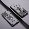 Pikkukuva 2 / 5: Puhelinkotelo Xiaomi Redmi Note 12S 4G:lle Multicolor Style E