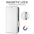 Miniatyrbillede 4 af 5: Til ZTE Blade A53/A53+ Magnetisk Lukning Telefon Etui Wallet Stand PU Læder Cover Multicolor Style B