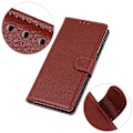 Miniatyrbillede 4 af 5: Wallet Case til OnePlus 13R 5G/Ace 5 Pro 5G PU Læder Telefon Cover Litchi Tekstur Multicolor Style C