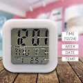 Miniatyrbild 3 av 5: Qd- Alarm C Wake Up Wark LED C Carre-