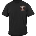 Miniatyrbillede 2 af 4: Erazor Bits Trucker T-shirts, Bomvogn-tema bomuldsskjorter M
