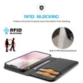 Miniatyrbilde 3 av 5: For iPhone 16e Telefondeksel Multicolor Black