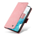 Miniatyrbillede 5 af 5: YIKATU YK-005 Til Samsung Galaxy S21 FE 5G Stand Wallet Case Hud-berørings Læder Telefon Cover Multicolor Style G
