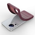 Miniatyrbild 4 av 5: Stöttåligt robust TPU-skal för Xiaomi 13 Lite/Civi 2 5G, mobiltelefonfodral Multicolor Style C