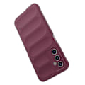 Miniatyrbild 3 av 5: Flexibelt, robust TPU-skal för Samsung Galaxy A14 5G/A14 4G, reptåligt skydd Multicolor Style B