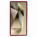 Miniatyrbillede 2 af 5: TPU-cover med mat finish og slank profil til Samsung Galaxy S24 Ultra Multicolor Style B