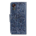 Pikkukuva 3 / 5: Lompakkoteline Suojakotelo Samsung Galaxy Xcover 5:lle, jaettu nahka Multicolor Style C