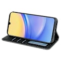 Miniatyrbild 3 av 5: Plånboksfodral för Samsung Galaxy A36 5G/A56 5G Stark Magnetisk Rutigt Mönster Multicolor Style A